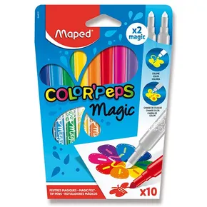 Marker Maped Color´Peps Magic 8 + 2 db